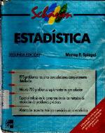Estadistica   Schaum 2b