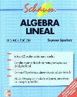 Algebra Lineal