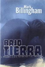 Bajo tierra/ Buried (Spanish Edition)