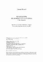 Renovacion Del Hombre Y De La Cultura