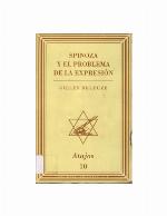 Spinoza y el problema de la expresión