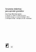 Secuencias Didacticas Para Aprender Gramatica