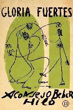 Aconsejo beber hilo (Diario de una loca)