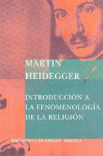 Introducción a la fenomenología de la religión