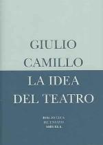 La idea del teatro