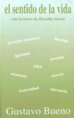 El sentido de la vida : seis lecturas de filosofía moral