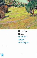 Ultimo verano de klingsor (OTROS FICCI&Oacute;N)