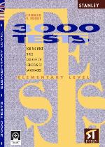 Stanley 3000 tests Elementary level for the three courses of schools o