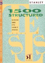 1500 structured. For the third course of the schools of languages. Level 3