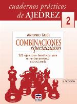 Combinaciones espectaculares : 128 ejercicios temáticos para un entrenamiento estructurado