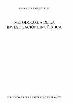 Metodología de la investigación lingüística