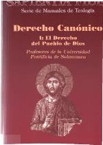 Derecho Canónico II