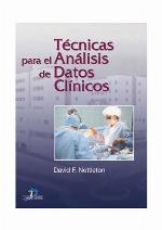 Técnicas para el análisis de datos clínicos.