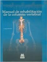 Manual de Rehabilitacion de La Columna Vertebral (Spanish Edition)