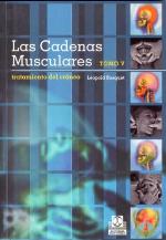 CADENAS MUSCULARES, LAS (Tomo V). Tratamiento del crÃ¡neo (Color)
