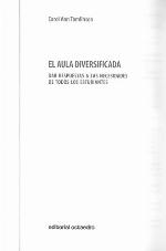 El aula diversificada : dar respuesta a las necesidades de todos los estudiantes