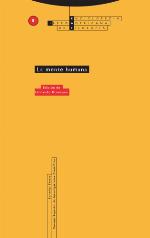Enciclopedia Iberoamericana De Filosofia, Vol. 8. La Mente Humana (Spanish Edition)