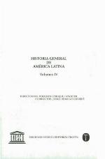 Procesos americanos hacia la redefinición colonial (Historia General de América Latina, #IV)