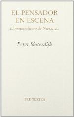 El pensador en escena