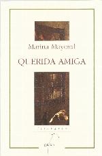 Querida amiga (Literaria) (Galician Edition)