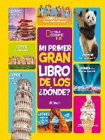 Mi primer gran libro de los ¿dónde?