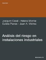 Análisis del riesgo en instalaciones industriales