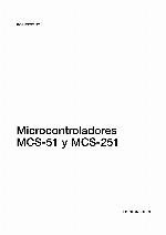 Microcontroladores MCS-51 y MCS-251