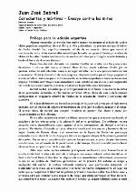 Comediantes y mr̀tires : ensayo contra los mitos