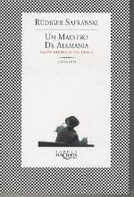 Un maestro de Alemania: Martin heidegger y su tiempo (F&Aacute;BULA) (Spanish Edition)