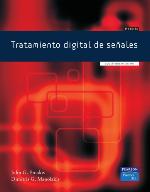 Tratamiento digital de señales, cuarta edición