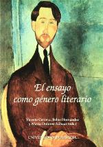 El ensayo como género literario