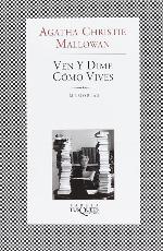 Ven y dime c&oacute;mo vives (F&Aacute;BULA) (Spanish Edition)