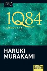 1Q84. Libros 1 y 2 (Coleccion Maxi) (Spanish Edition)