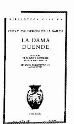 La dama duende