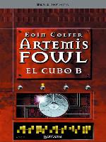 El cubo B (Artemis Fowl 3)