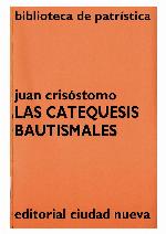 Las catequesis bautismales