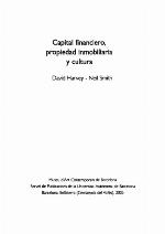 Capital financiero, propiedad inmobiliaria y cultura