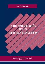 La recapitalización de las entidades financieras
