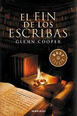 Fin de los Escribas (La biblioteca de los muertos) (Spanish Edition)