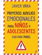 Primeros auxilios emocionales para niños y adolescentes