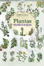 Calendario 2017. Lunario Plantas Medicinales