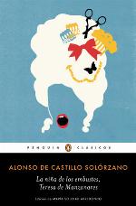 La niña de los embustes, Teresa de Manzanares