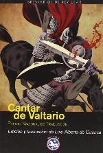 Cantar de Valtario (Breviarios de Rey Lear) (Spanish Edition)