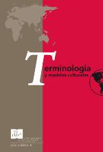 Terminología y modelos culturales