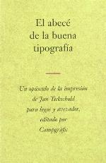 El abecé de la buena tipografía