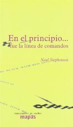 En el principio... fue la línea de comandos