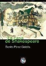 La casa de Shakespeare (Breviarios de Rey Lear) (Spanish Edition)