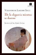 De la elegancia mientras se duerme (Impedimenta) (Spanish Edition)