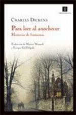 Para leer al anochecer: Historias de fantasmas (Impedimenta) (Spanish Edition)