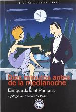 Diez minutos antes de la medianoche: Novela para muchachas y hombres t&iacute;midos (Breviarios de Rey Lear) (Spanish Edition)